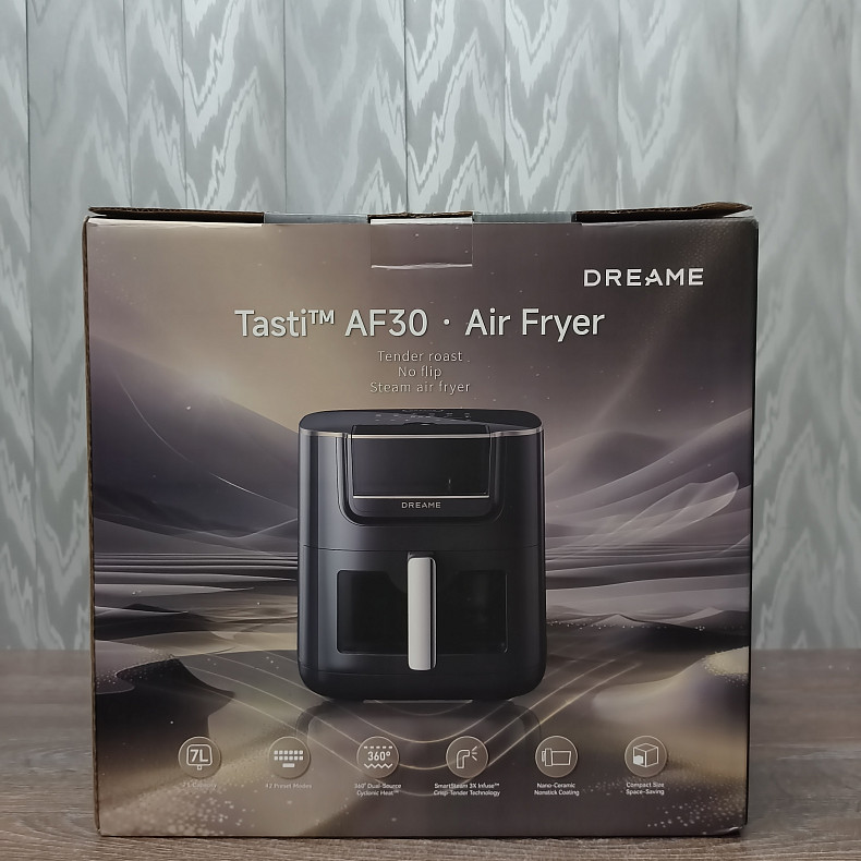 Мультипіч DREAME Tasti AF30 Black - Уцінка