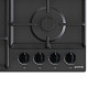 Комплект Дух.шкаф + Вар.поверхность газ. Gorenje BO6735E02BK+G641EB