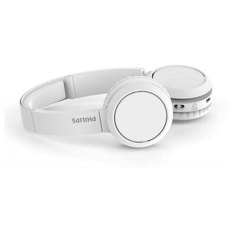 Навушники Philips TAH4205WT/00 White