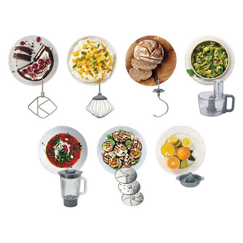 Кухонна машина Kenwood KHC29A.H0WH