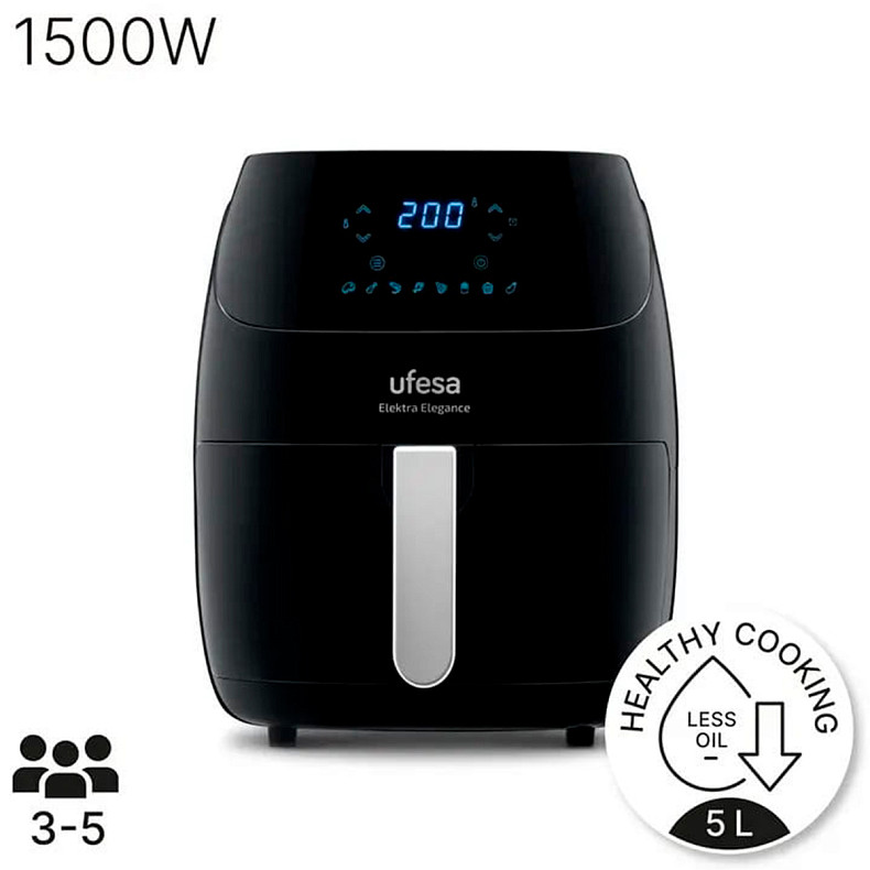 Аэрогриль Ufesa ELECTRA ELEGANCE (72805672)