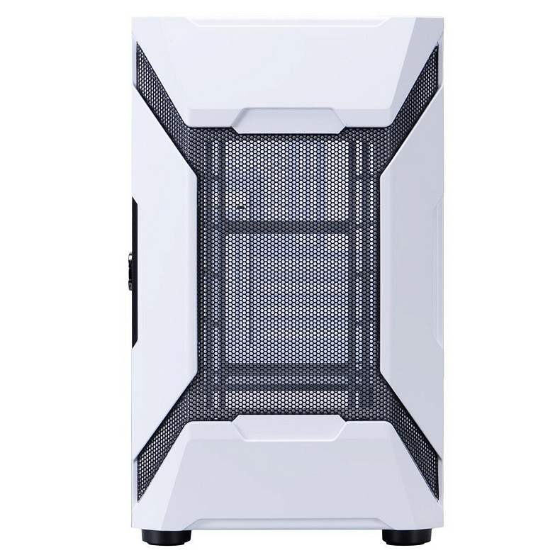 Корпус 1stPlayer D3-A White без БП