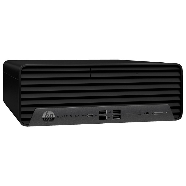 Комп'ютер персональний HP Elite 800-G9 SFF, Intel i5-13500, 16GB, F512GB, UMA, кл+м, 3р, Win11P