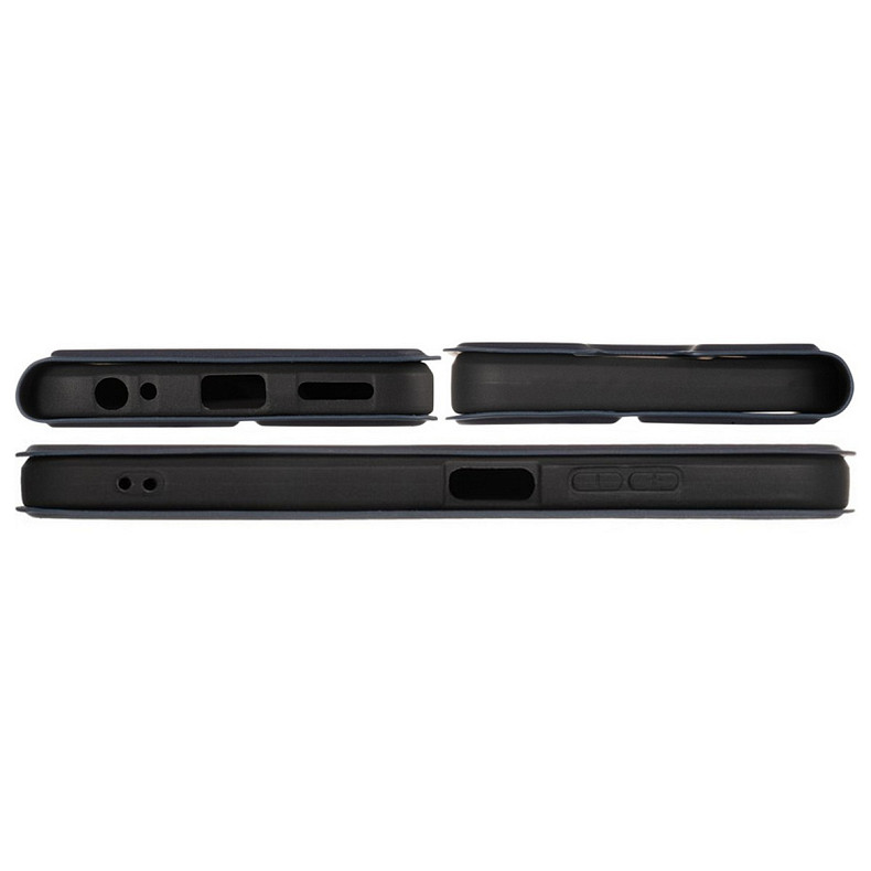 Чохол-книжка BeCover Exclusive New Style для ZTE Nubia V60 Design Blue (712625)