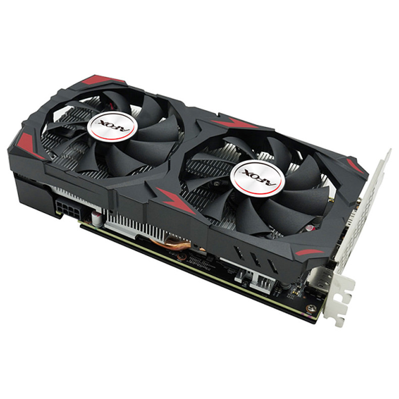 Видеокарта AMD Radeon RX 580 8GB GDDR5 Afox (AFRX580-8192D5H3-V3)