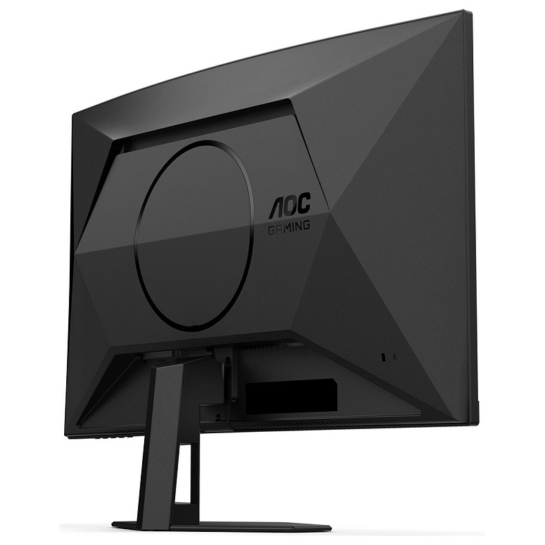 Монітор 27" AOC C27G4ZXE, VA, 280Гц, 0,3ms, вигнутий, 2хHDMI, DP, чорний