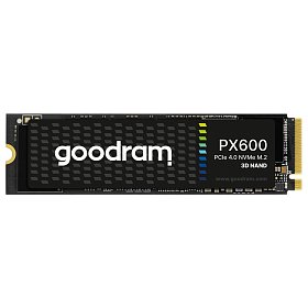 SSD диск Goodram 500GB PX600 (SSDPR-PX600-500-80)