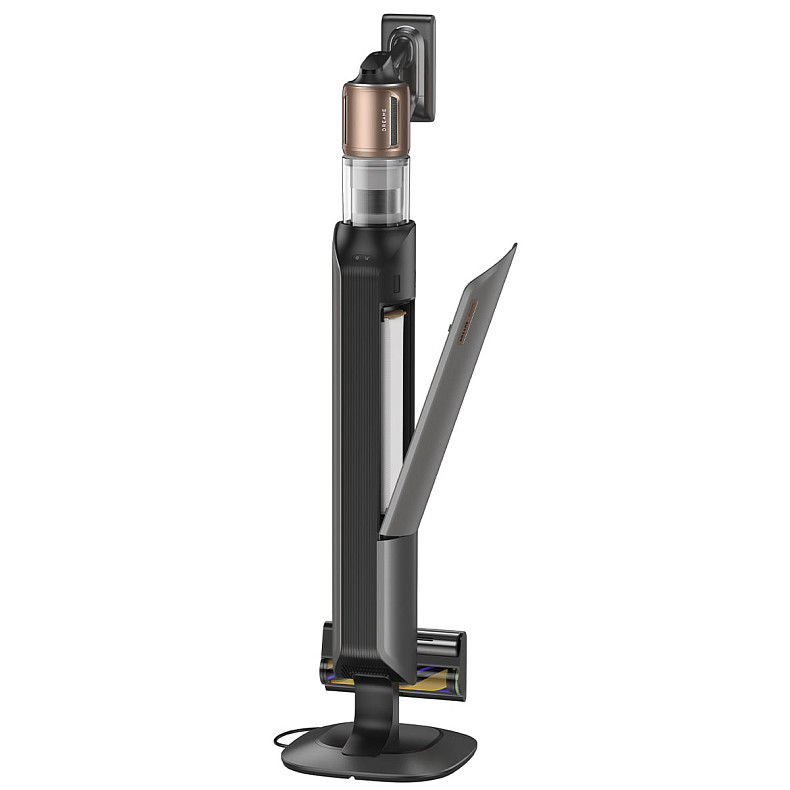 Бездротовий пилосос Dreame Z20 AquaCycle Station