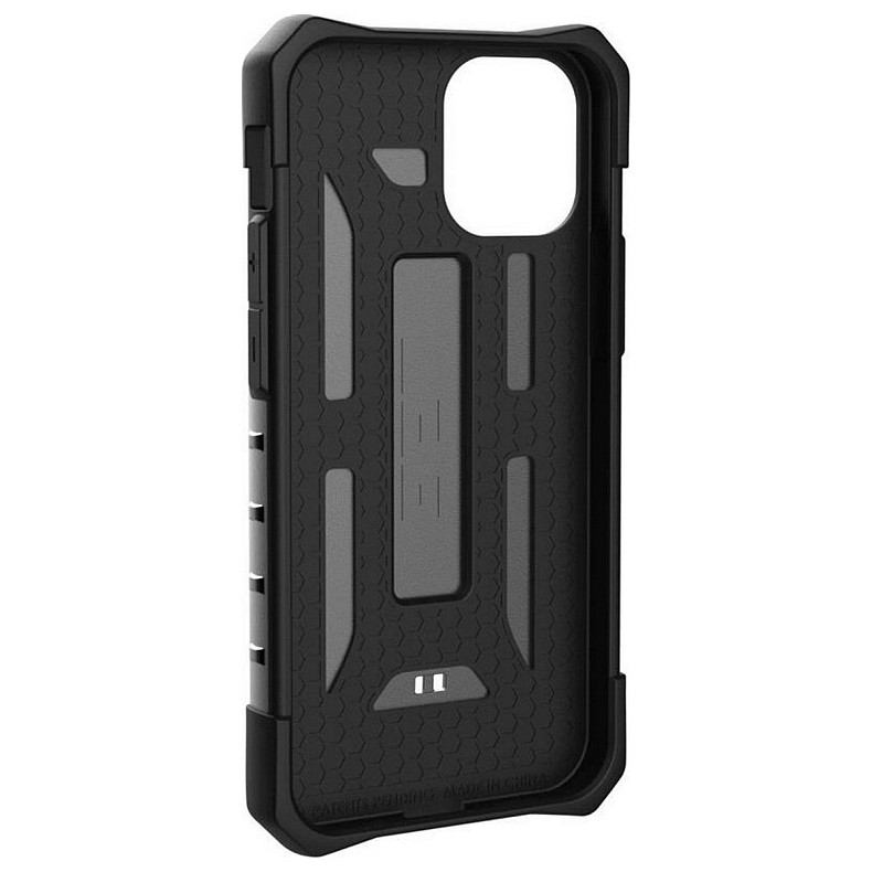Чехол-накладка Urban Armor Gear Pathfinder для Apple iPhone 12 Mini Silver (112347113333)