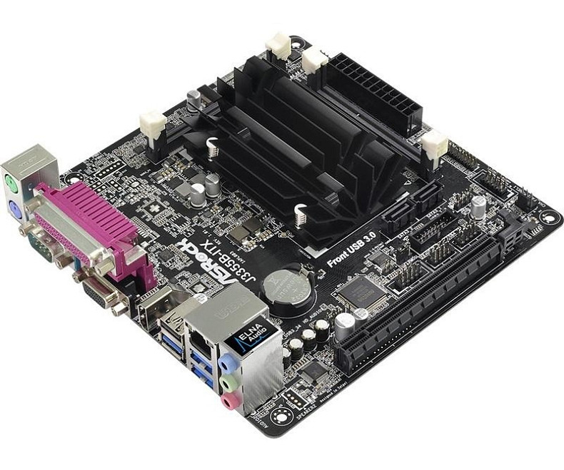 Материнская плата ASRock J3355B-ITX Mini ITX