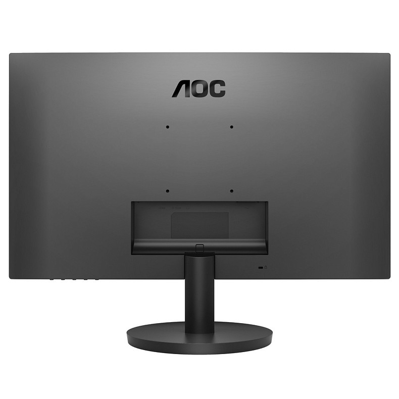 Монитор AOC 27" 27B3HA2 16:9 IPS 100Hz VGA HDMI MM Black