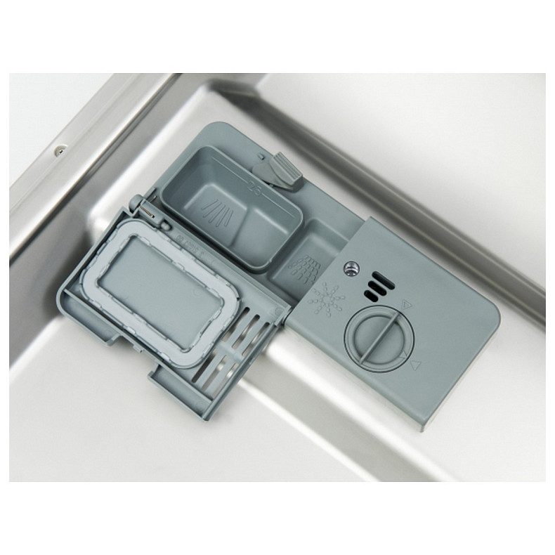 Посудомийна машина Hansa настільна, 6компл., A+, 55см, дисплей, білий