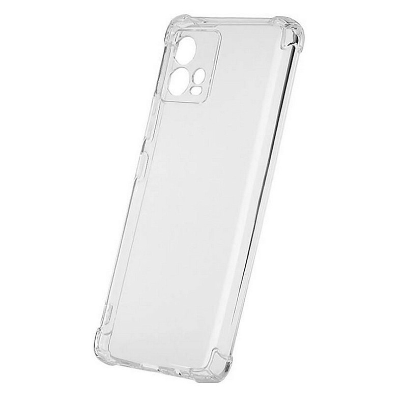 Чехол-накладка BeCover Anti-Shock для Motorola Moto G72 Clear (709317)