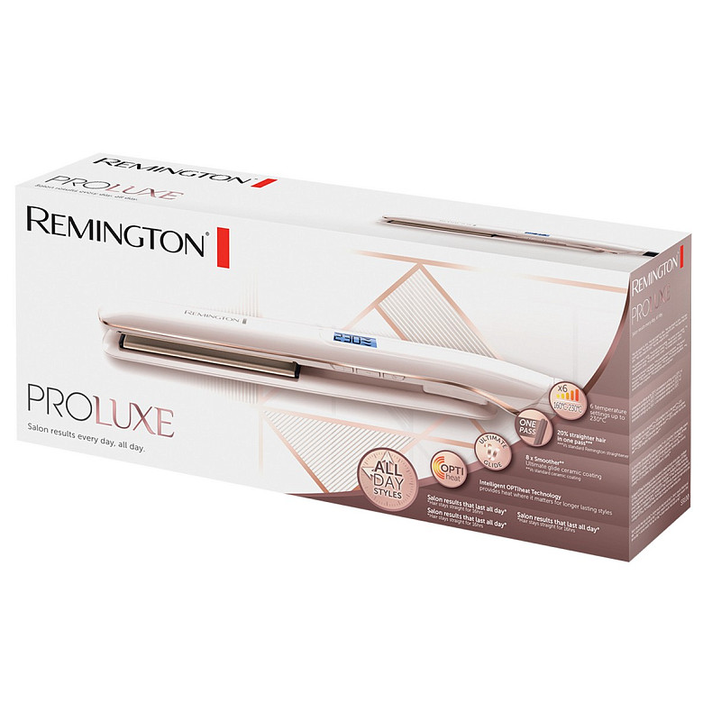 Випрямляч для волосся REMINGTON S9100