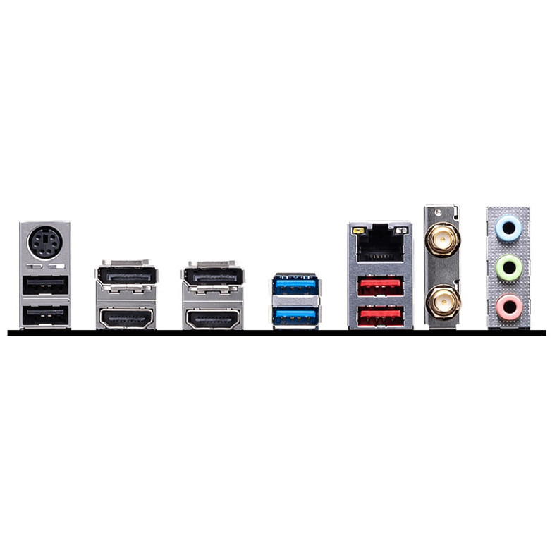 Материнська плата MSI B760M GAMING PLUS WIFI