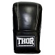 Перчатки снарядные THOR 605 M /Кожа/ черные
