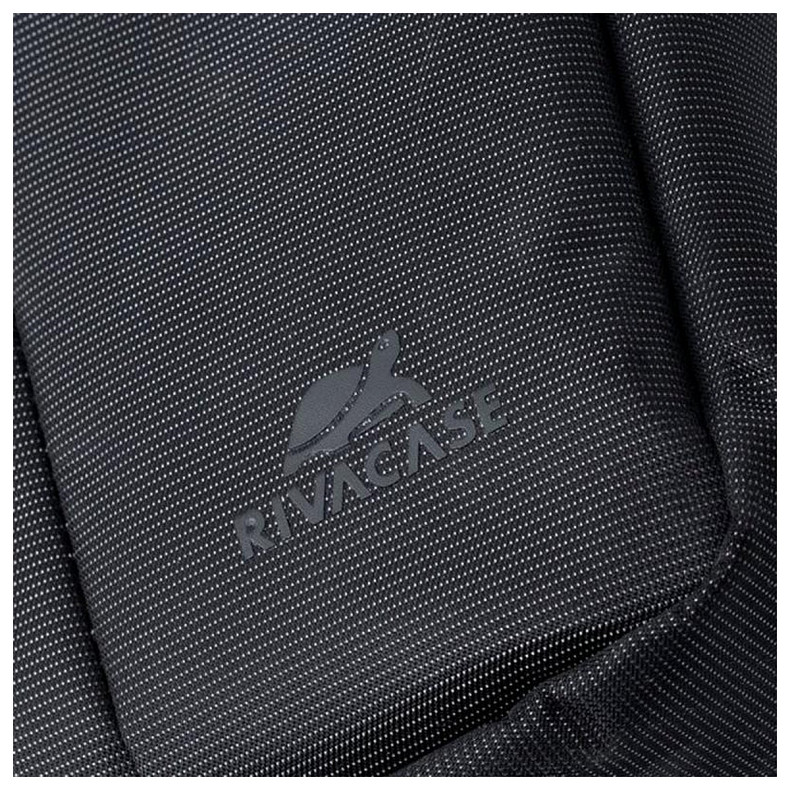 Сумка для ноутбука RivaCase 8257 17.3" Black