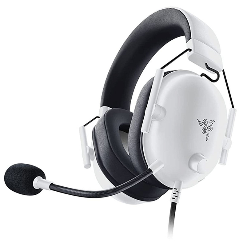 Гарнитура Razer BlackShark V2 X White (RZ04-03240700-R3M1)