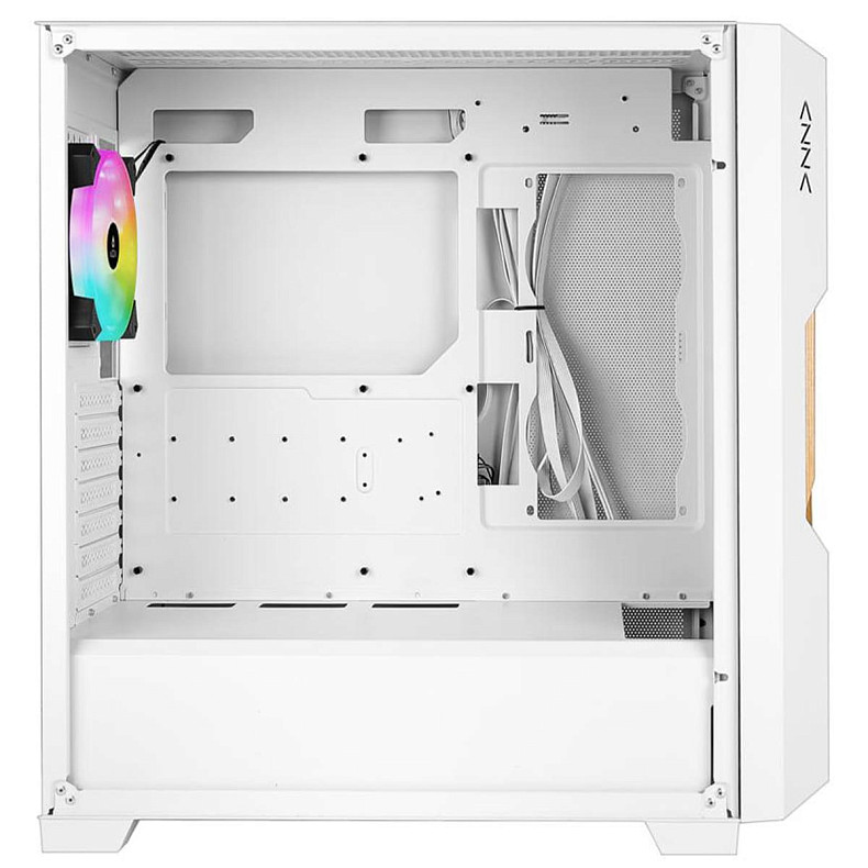 Корпус AZZA GUARDIAN WOOD CSAZ-520WW