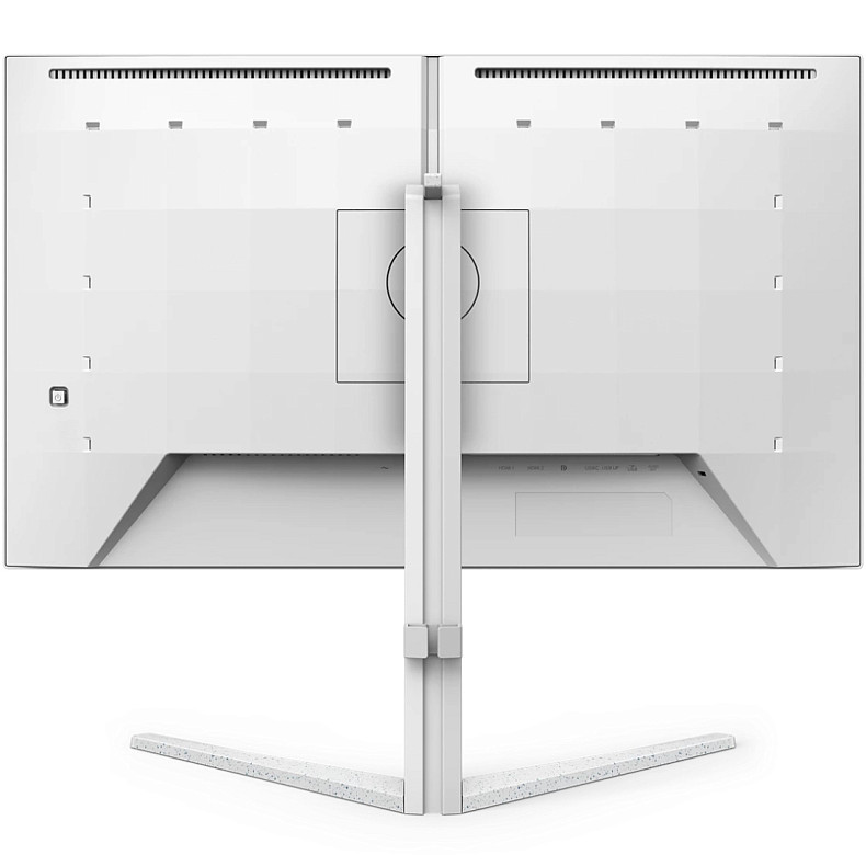 Монітор Philips 27" 27M2N5901A, Fast IPS,160Hz, 2xHDMI, DP, USB-S, USB-hub, HAS, Pivot, кол.
