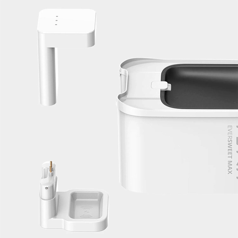 Поилка Petkit Eversweet MAX Smart Pet Drinking Fountain White P4115