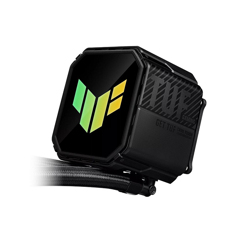 Система жидкостного охлаждения Asus TUF Gaming LC III 360 ARGB Black (90RC0191-B0EAY0)