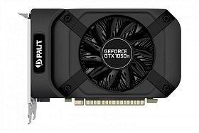 GeForce GTX 1050Ti 4GB DDR5 StormX Palit (NE5105T018G1-1070F)