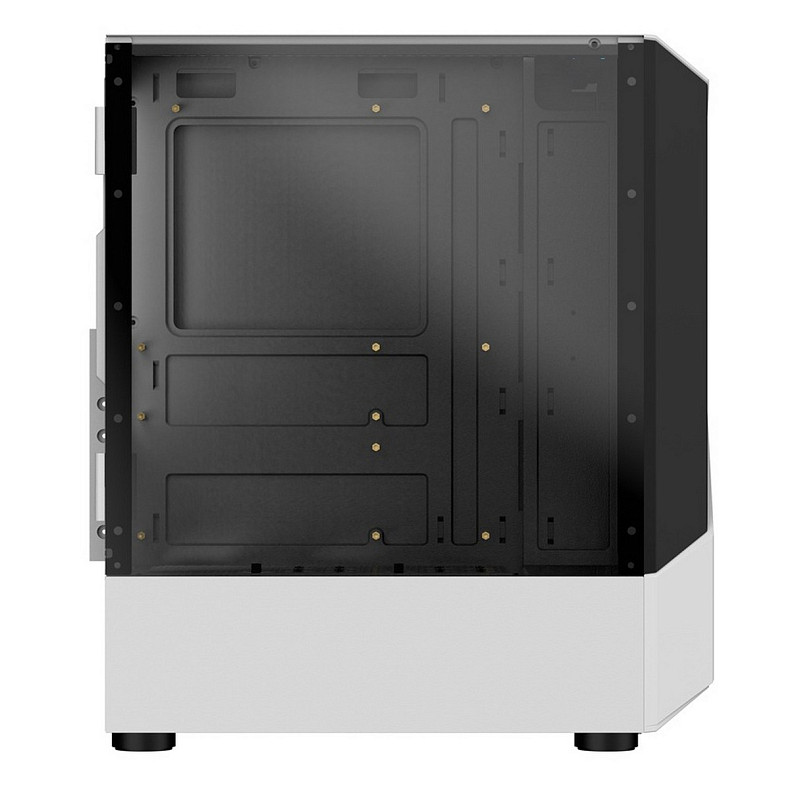 Корпус 1stPlayer F3-A-WH-4F1-PS-600FK-EU White 600W
