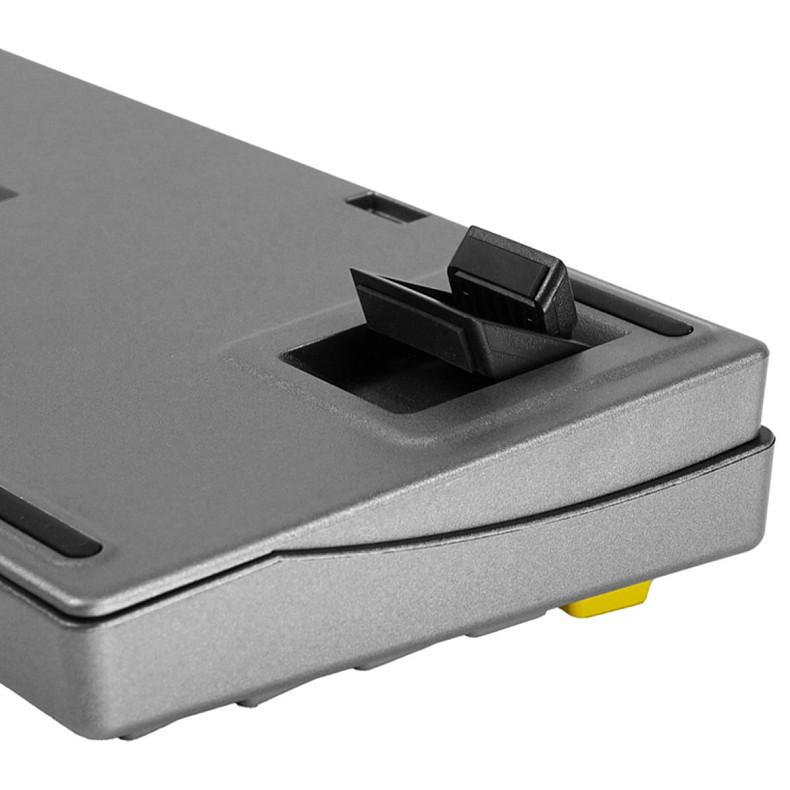 Клавіатура EPOMAKER EK68 Budgerigar V2 Black (EK68-B-BV2)