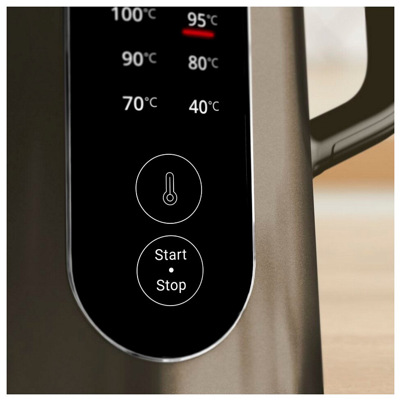 Електрочайник Tefal Selection KI871FE0