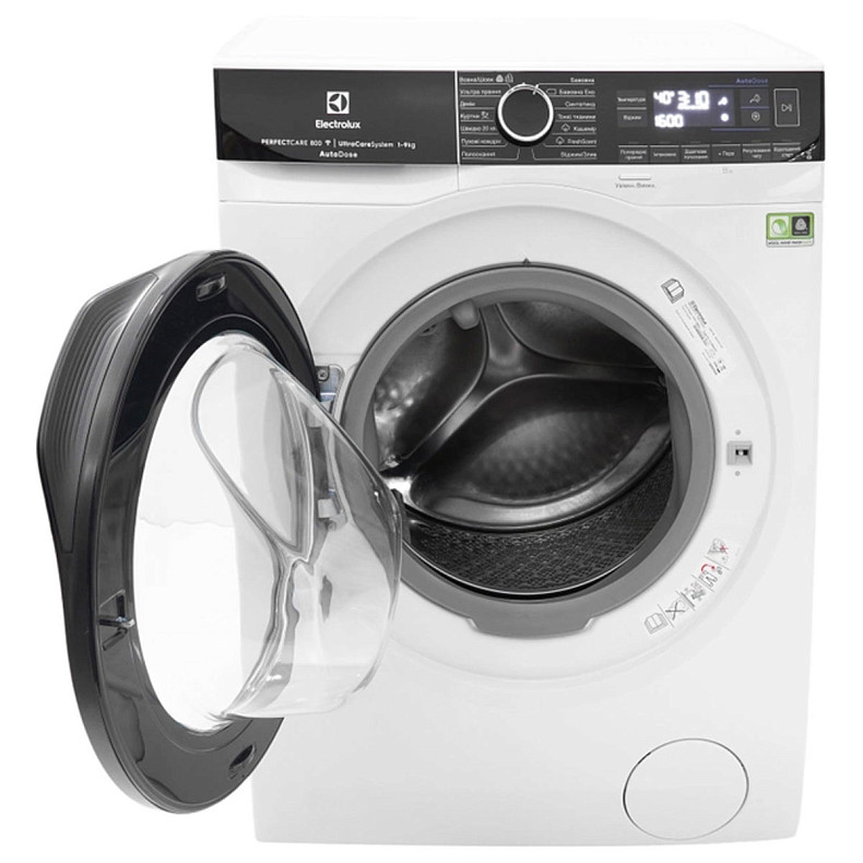 Пральна машина Electrolux EW8F169SAU