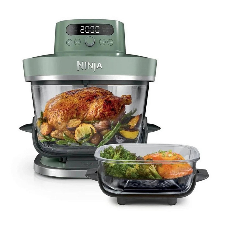 Мультипечь Ninja CRISPi Pro 5-в-1 XL 5.7л AS090EUGN