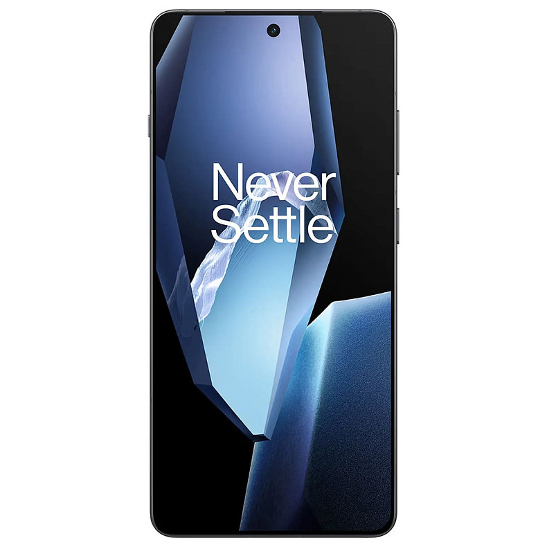 Смартфон OnePlus 13R CPH2645 12/256Gb Nebula Noir Global Version