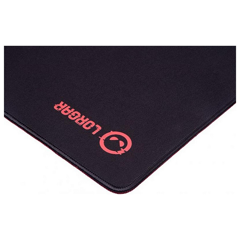 Ігрова поверхня Canyon Lorgar Main 323 Black-Red (LRG-GMP323)