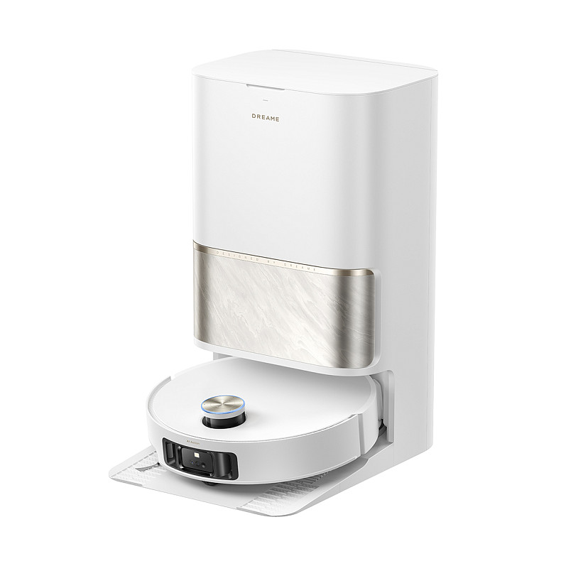 Робот-пилосос миючий Dreame Bot L60 Ultra White (RLL37CE0-wh)