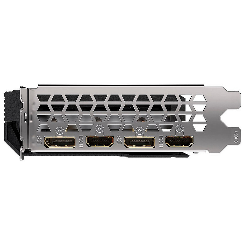 Видеокарта GIGABYTE GeForce RTX 3060 8GB GDDR6 GAMING OC (GV-N3060GAMING_OC-8GD)