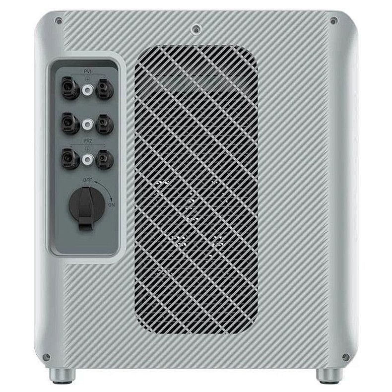 Зарядная станция (инвертор) BLUETTI EP600 6000W