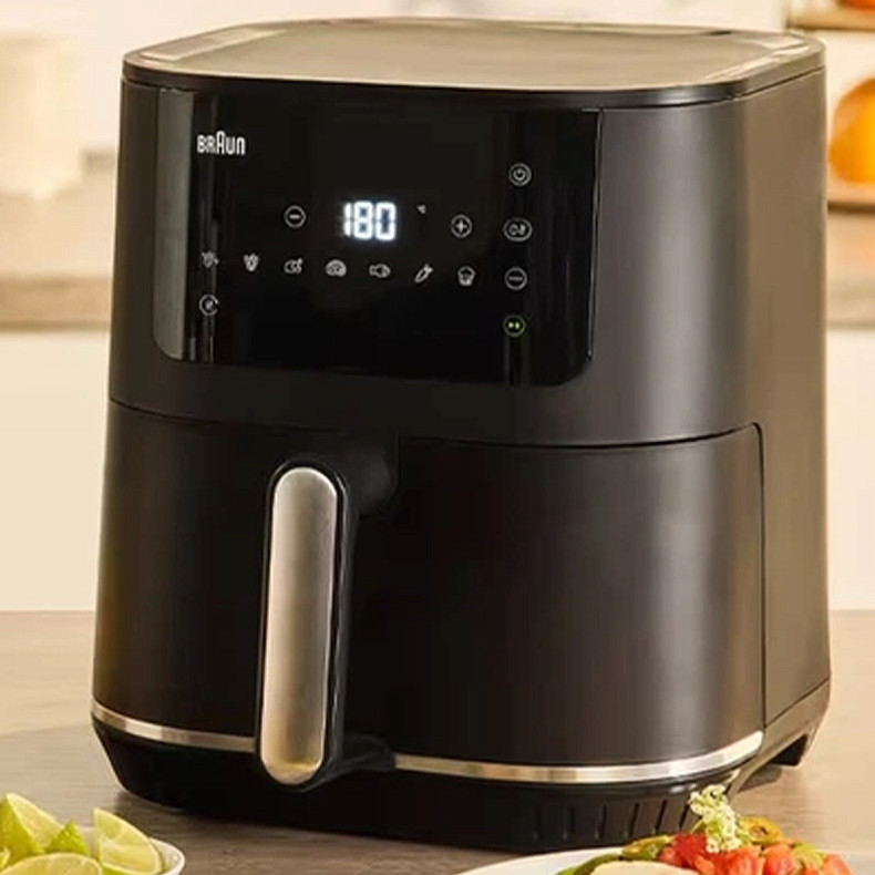 Мультипечь Braun HF 5034 IBK