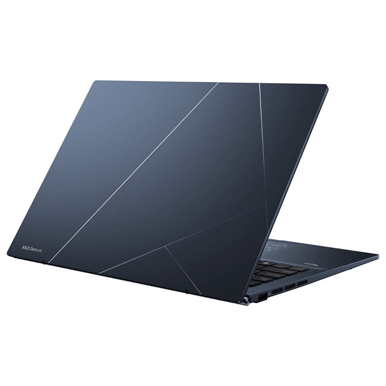 Ноутбук Asus 13.3_3K_OLED/U7-155U/32/1TB SSD/Intel H D/W11P/BL/S/Ponder Blue UX5304MA-NQ008X