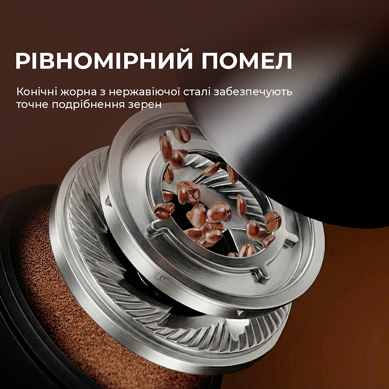 Кофемашина CECOTEC Cremmaet Lungo Latte