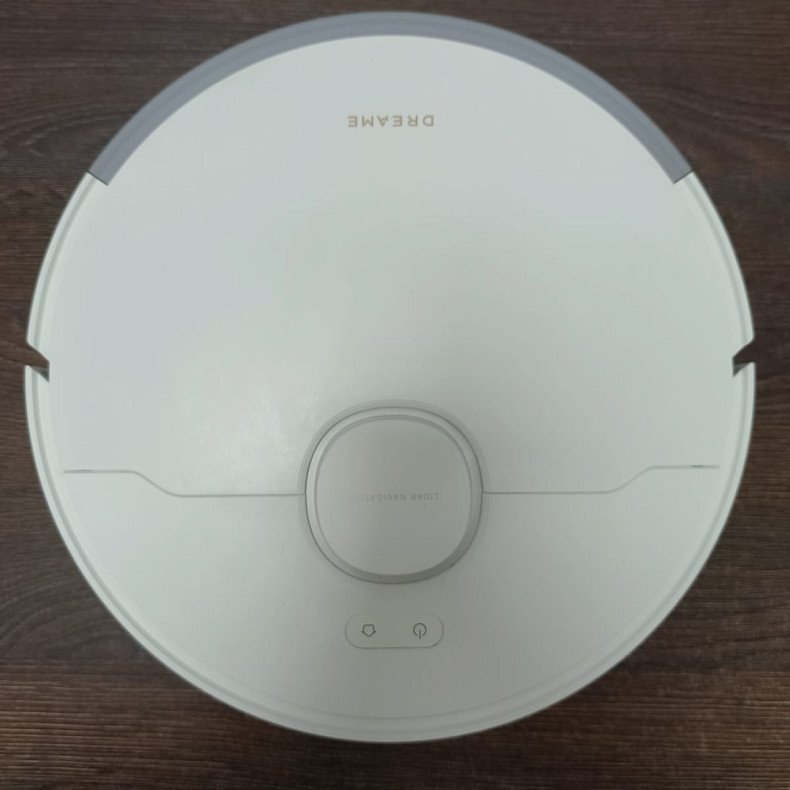 Робот-пилосос Dreame D20 Pro Plus White - Уцінка( No box)