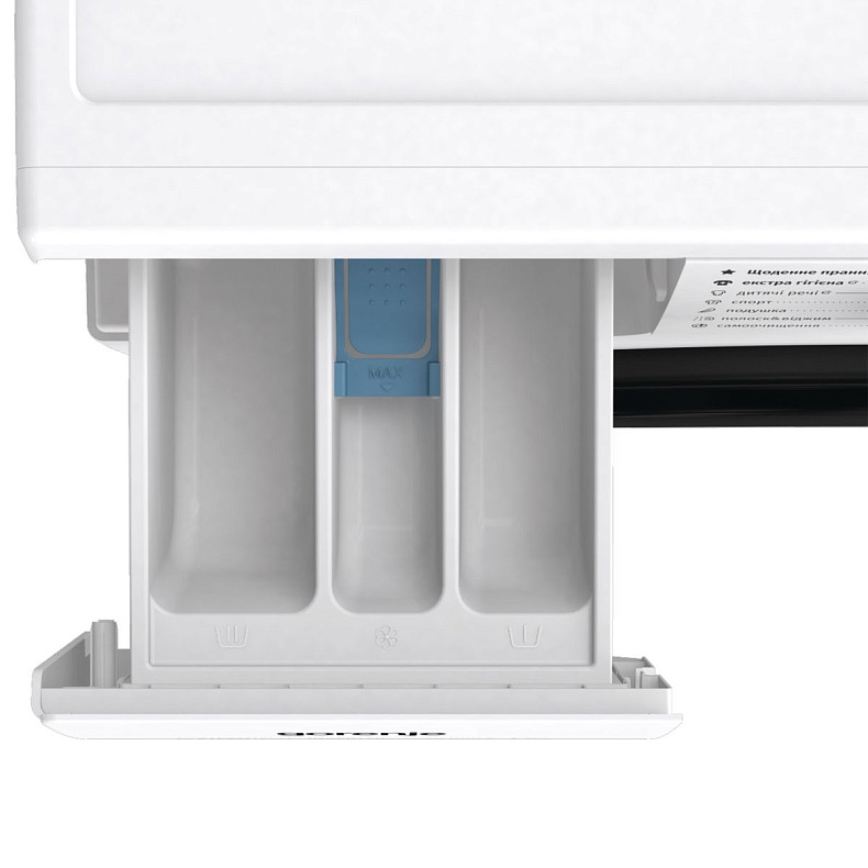 Стиральная машина Gorenje W3NGPI 72 SBS/UA