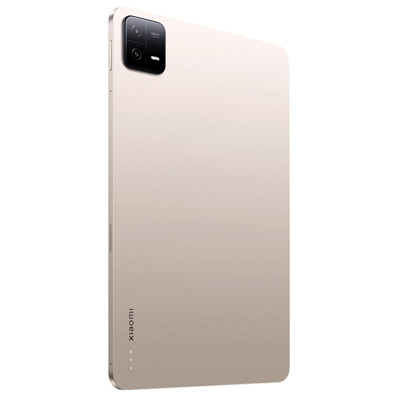 Планшет Xiaomi Pad 6 6/128GB Champagne (VHU4345EU)