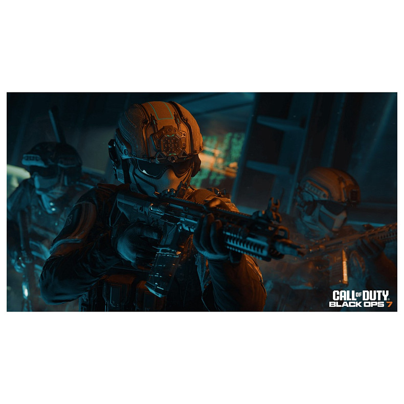 Игра консольная PS5 Call of Duty: Black Ops 7
