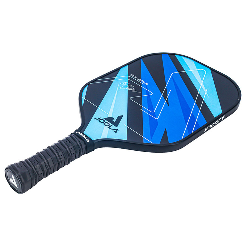 Набір для гри в піклбол Joola Ben Johns Blue 2 Ракетки 4 М'ячі (18537)