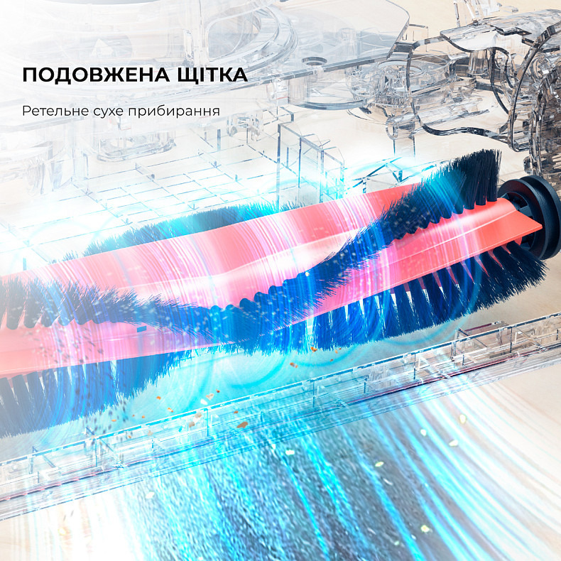 Робот-пылесос Dreame Bot D9 Max (RLS5-BL1)