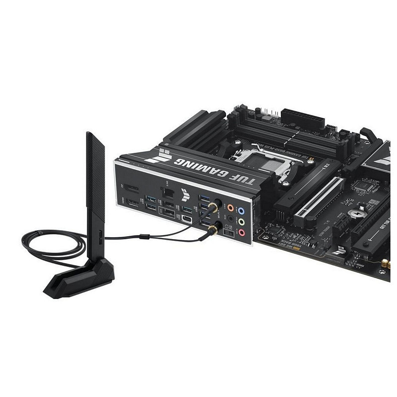 Материнская плата Asus TUF Gaming B850-Plus WiFi Socket AM5