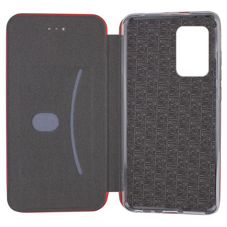 Чохол-книжка BeCover Exclusive для Samsung Galaxy A33 5G SM-A336 Burgundy Red (707933)