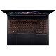 Ноутбук Acer Nitro V 16 ANV16-61 16" WUXGA IPS, AMD R5-340, 16GB, F512GB, NVD4050-6, Lin, черный
