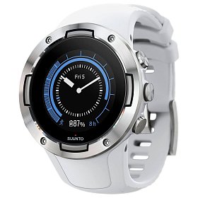 Спортивные часы Suunto 5 White (SS050300000)